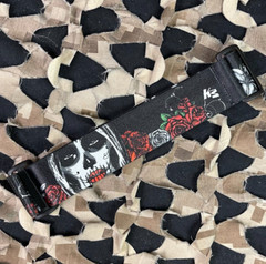 NEW KM Paintball Universal JT Goggle Strap – SE Muertos