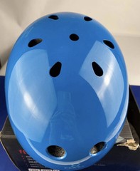 Triple Eight Helmet Youth Lil 8 Glossy Blue YOUTH 18”-20.5” $49.99