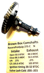 Predator 212 NON-HEMI Pre-Clearanced 275 Cam Lifters/Springs/Rockers&Rods 24hrsh