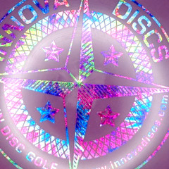 Rare Innova Star Caiman Proto Star Party Time Foil 173g OOP First Run Purple