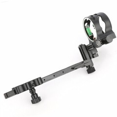 Compound Bow Sight 5 Pin (.019) Bow Sight Light Micro Adjustable Archery Hunting