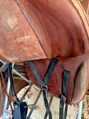 Parelli Hybrid Cruiser Horse Saddle, SUPER WIDE ENDURANCE, TRAIL, COMFORT 16.5