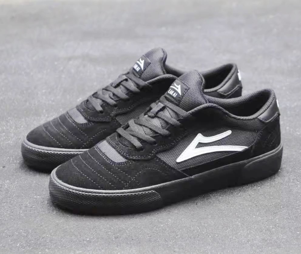 Lakai Men’s Cambridge Low-Top Skateboarding Shoe US size