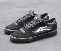 Lakai Men’s Cambridge Low-Top Skateboarding Shoe US size