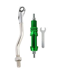 Archery Bowfishing Rod Attachment Reel Seat Mount Shoot Through Bow Fishing