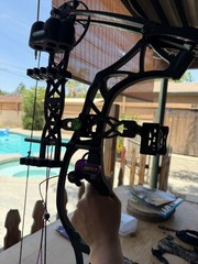 Hoyt Vicxen Compound Bow Right Hand