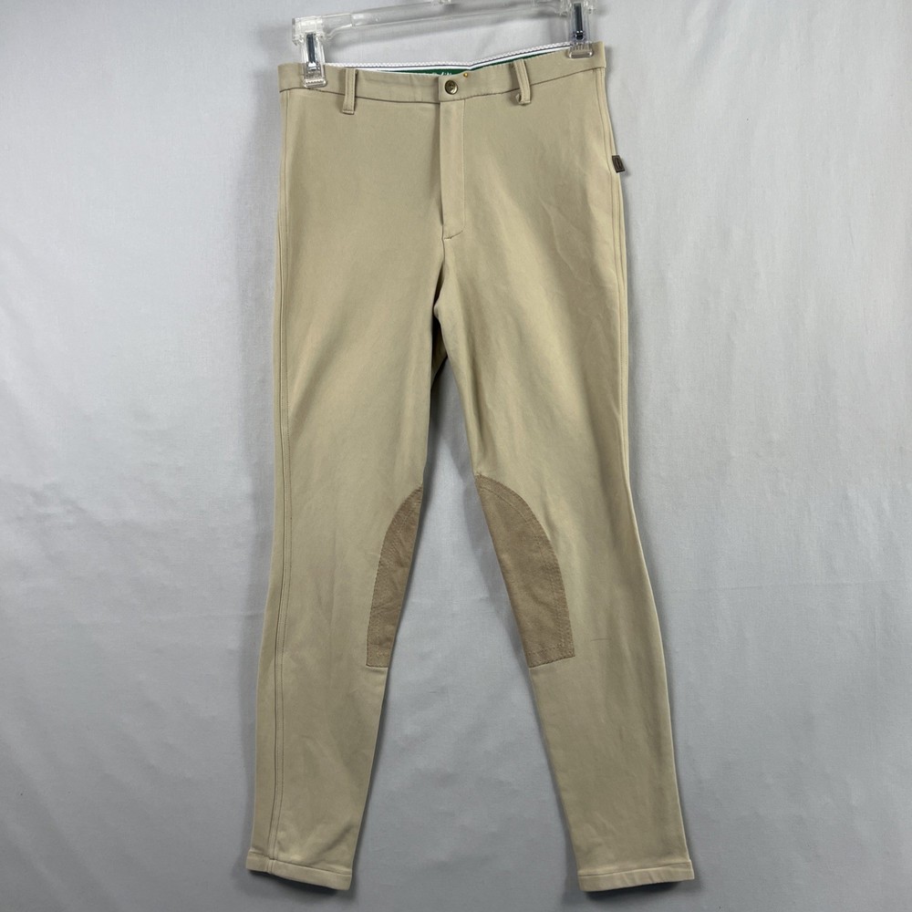 Devon Aire Womens Pants size 30 long Private Edition Horseback Riding Breeches