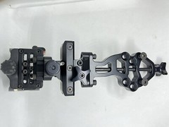 Axion RD3 Sight Black 3 Pin .019 RH or LH