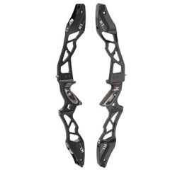 NEW Summit K1 Series 25″ ILF Recurve Riser