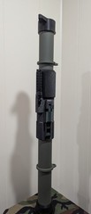 Airsoft 40mm Launcher, RB40, Airsoft Launcher, CO2, Green Gas, Taginn, Foam