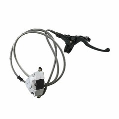 Rear Hydraulic Disc Brake Master Cylinder Caliper for 150cc GY6 Coolsport Kazuma
