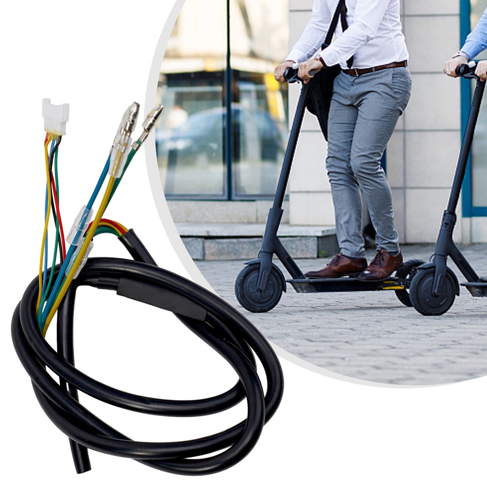 Easy to Install 85cm Waterproof Cable for Electric Scooter Motor Replacement