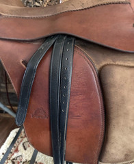 Parelli Hybrid Cruiser Horse Saddle, SUPER WIDE ENDURANCE, TRAIL, COMFORT 16.5