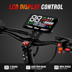 Electric Scooter Adult ULTRON Scooter 60V 6000W Dual Motors 1440WH only US Stock