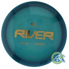 Latitude 64 Opto Air River – Pick Exact Disc –