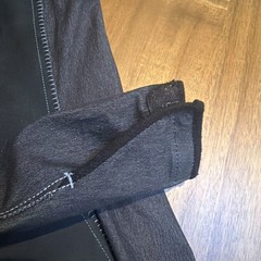 PS of Sweden Nathalie Dressage Full Seat Breeches Schoeller Swiss 26L TALL