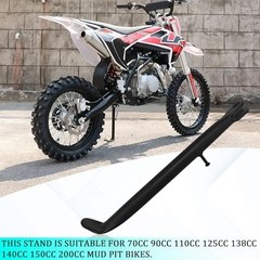 Motorcycle Dirt Bike Stand, Mini Bike Accessories, Bike Motorcycle black