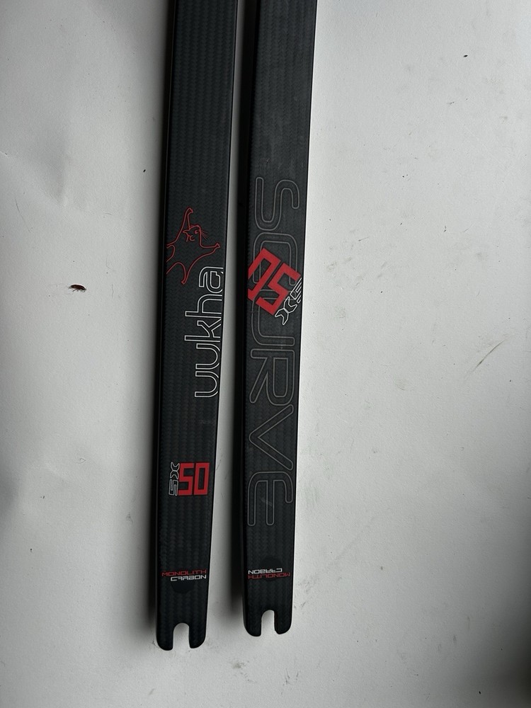 Uukha SX50 ILF Recurve Limbs 70” 32lbs