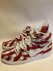 Nike SB Dunk High Pro SB Picnic Skateboarding Shoes Men’s US 9.5