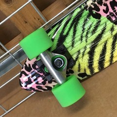 New Globe Bantam Graphics ST Rad Cat Complete Skateboard – 23in