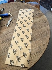Rare Mob Dirty Donny Art Skateboard Griptape Graphic Multicolor Grip Tape