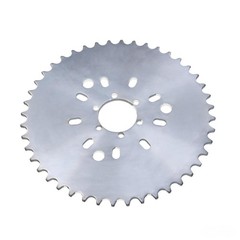 44T Sprocket 1.5in Blue CNC Adapter for 415 Chain Motorized Bicycle 50cc 60cc…