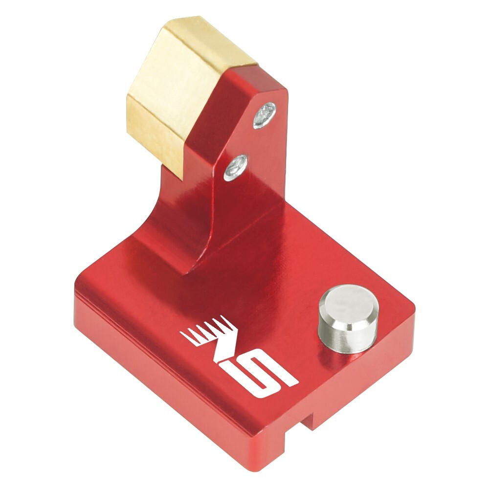 NexxSpeed CNC Aluminum Selector Plate (RED) – Action Army AAP-01/C