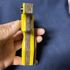 Left Hand Hold Bengal 95mm slingshot