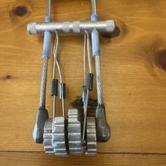 Metolius Ultralight Power Climbing Cam – Size 4