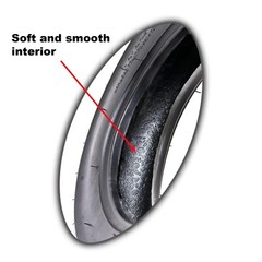 2 PC10x2.5 10×2.50 Scooter Tire & 2 Tube for Electric Scooter