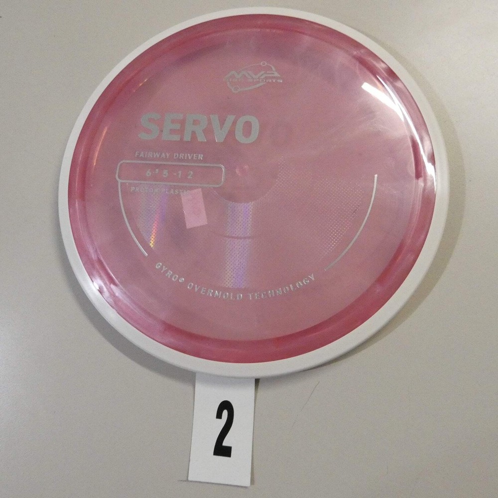 MVP Discs Proton Servo- Project Lab Coat – Pick Your Disc!