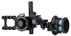 New Spot Hogg Sight Boonie Hard Mount Triple Stack/3 Pin .019, RH