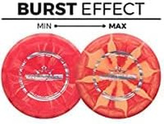 Prime Burst Disc Golf Set (7 Pack) | Includes Putter, 2X Midrange, 3X Fairway &