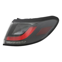 Right Outer Rear LED Tail Light Tail Lamp for 2023 2024 Honda HR-V LED Bulb New
