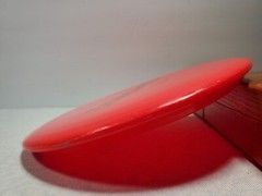 Latitude 64 RED Gold Ice Compass 177 grams disc golf