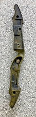VTG BEAR FLARE RISER COMPOUND BOW PART WARF RH HANDLE ARCHERY OLD SCHOOL CAMO
