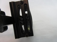 Cobra Archery Venom G3 Sight .019″ pins Black 5-pin C-694BLK right or left hand