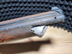 Crosman Medalist II Model 1300 .22 CaliberPellet Gun Read Description