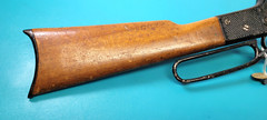 Columbian Bailey Co. Model 1895 Cast Iron Air Rifle .180 Large BB + Provenance