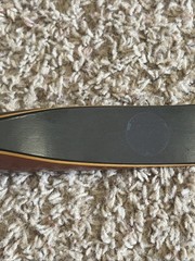 Handmade Antique Wood Long Bow 58”- Herters Recurve Bow