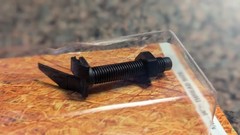 New Pro Hunter Arrow Rest 5/16-24″ Thread Size Unused NOS MADE IN USA