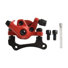 Easy to Install Iron Disc Brake Caliper for and Pro Scooters