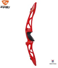2026 Epic Archery Fusion MAX 25″ ILF Riser / Right Hand / Made in Korea