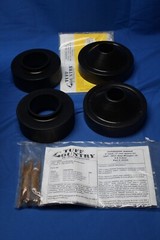 Tuff Country 42005 2″ Lift Kit with No Shocks (2 & 4 Door) Jeep