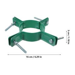 Tree Landscape Supportive Tree Holder Rack for Fixing
