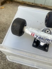 Thunder Skateboard 8 inch Trucks Quickness Made in USA