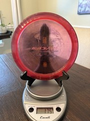Innova Disc Golf – Factory Second X Out – UNKNOWN DRIVER – 175g
