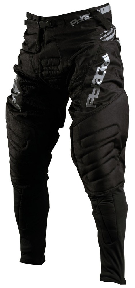 PBRack Flow Leg Paintball Pants Black Medium NO LONGER IN PRODUCTION **NEW**