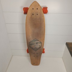 Sector 9 Swamis Bamboo complete longboard with shark wheels 34′ long