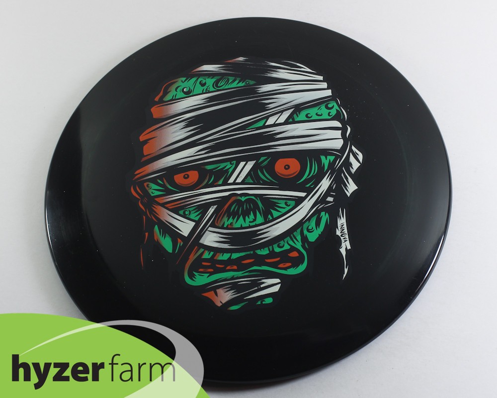 Innova BRAND NEW 2019 HALLOWEEN INNFUSE MUMMY STAR SHRYKE 177.0 Hyzer Farm J14